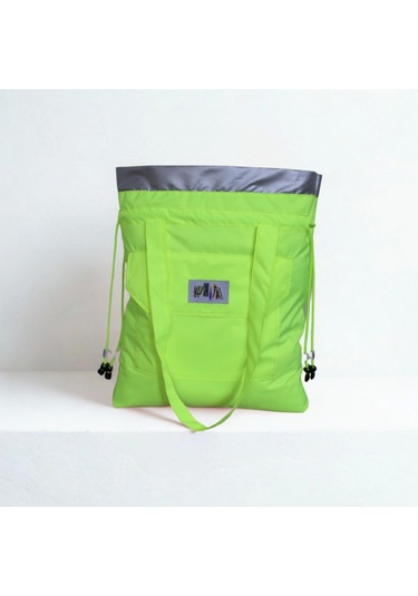 Kukita Su Geçirmez ,ıslak, Kuru, Mayo, Kirli Temiz Kıyafet Ve Bez, Plaj, Kırtasiye Bebek Ve Çocuk Ça Yeşil