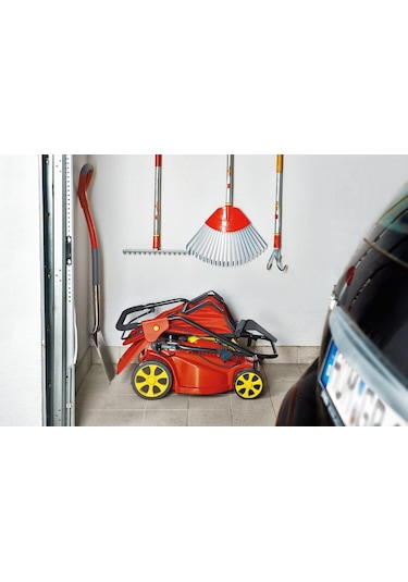 Wolf Garten A 340 E Elektrikli Çim Biçme Makinesi