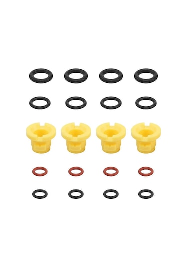 Hortum Başlığı İçin O-ring Yedek O-ring Contası 2.640-729.0 Kauçuk Halka Basınçlı Yıkayıcı K2 K3 K4 K5 İçin