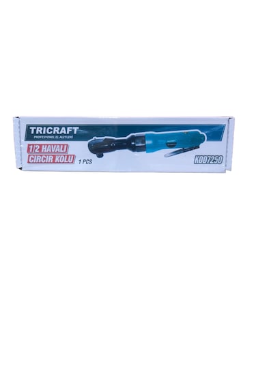 Tricraft 1/2 Havalı Cırcır Kolu