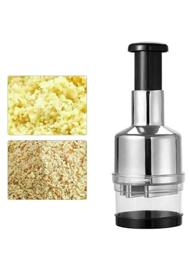 Suntek Sebze Salatası Için Paslanmaz Çelik Gıda Gümüş Siyah Diğer