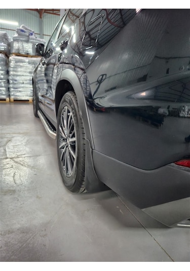 Chery Tiggo 8 Pro - 8 Pro Max Ön Arka Paçalık Çamurluk Tozluk 4,lü