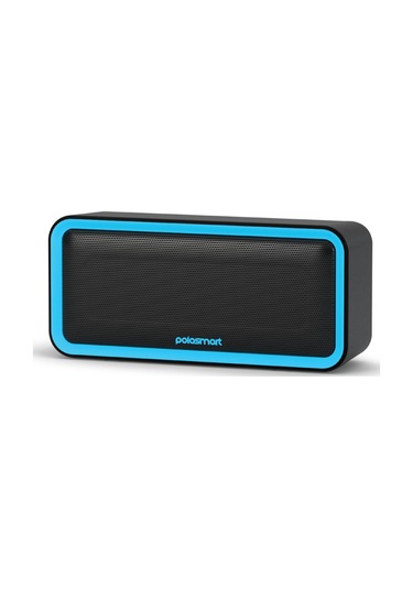 Polosmart Fs96 Taşınabilir Kablosuz Bluetooth Speaker Hoparlör Mavi