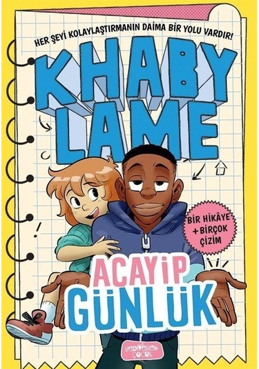 Acayip Günlük - Khaby Lame - Yediveren Çocuk