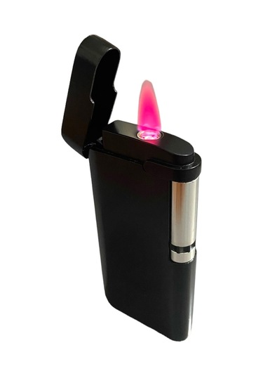 Siyah Pilli Pürmüzlü Çakmak 109416 Çok Renkli