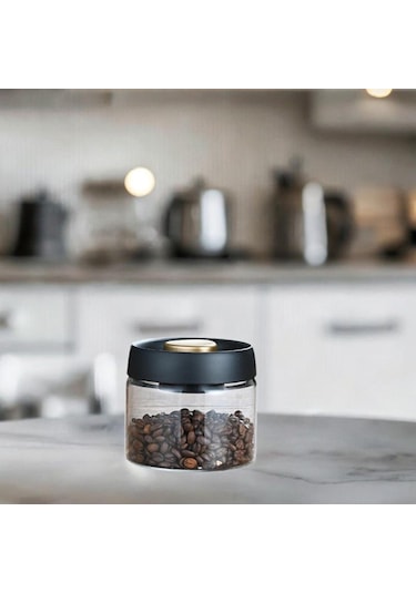 Suntek Kahve Çekirdeği Kabı Şekerli Kurabiye Tahılları 500-ml