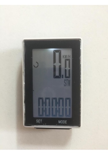 Kablolu Kilometre Km Saati Yol Bilgisayarı Sayaç Hız Göstergesi Turuncu