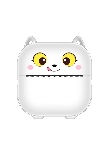 X15 Mini Termal Yazıcı Yanlış Soru Yazdırma 200 Dpı Bluetooth Cep Yazıcısı, Standart Sürüm