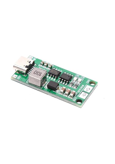 Çok Hücreli 2s 3s 4s Tip-c'den 8,4v 12,6v 16,8v Lipo Polimer Li-ıon Şarj Cihazı 3s 2a