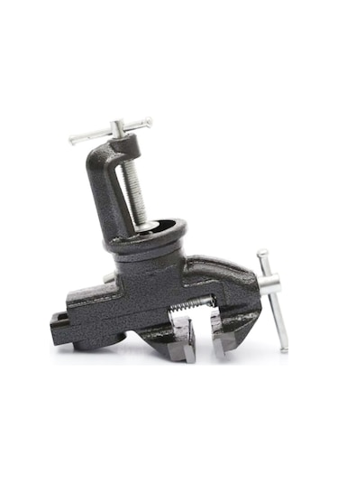 Fonsksiyonlu 360 Döner Tezgah Masa Mengenesi 50 Mm