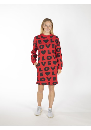 Moschino MOSCHINO Kadın  Elbise M75C2354