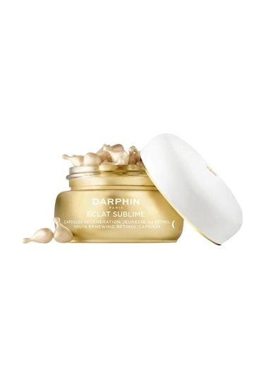 Darphin Eclat Sublime Youth Renewing Retinol Cilt Bakım Serumu 60 Kapsül