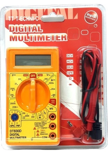 TT Technic DT - 830D Digital Multimetre