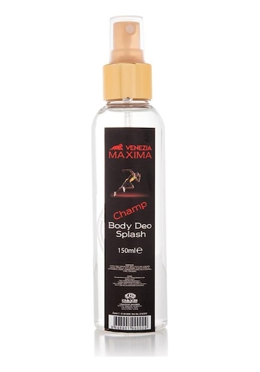 Maxima Body Splash Champ Men Vücut Spreyi 150 ML