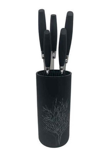 Neva N2989 Sweet Premium Çınar Silindir 6 Lı Bıçak Seti