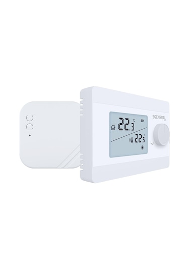 General HT250S RF Kablosuz Oda Termostatı