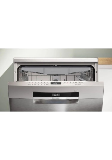 Bosch SMS6EMI63T 6 Programlı 13 Kişilik Bulaşık Makinesi