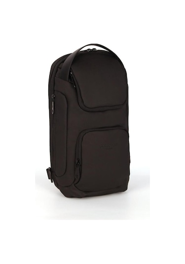 Pierre Cardin Erkek Bodibag Çantası Siyah Pc00201-s