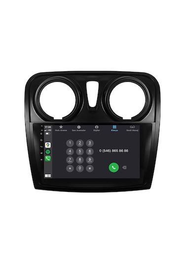 Dacia Sandero Android Multimedya Sistemi 2013-2020 Crv-4827xr 9"