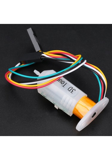 Yaozixa 3d Yazıcı Otomatik Seviye Ayar Sensörü - Cr10s, Cr10s4, Cr10s5, Cr20, Cr20 Pro Uyumlu, Baskı Doğruluğu Artırıcı 5v 3d-touch Aksesuarı