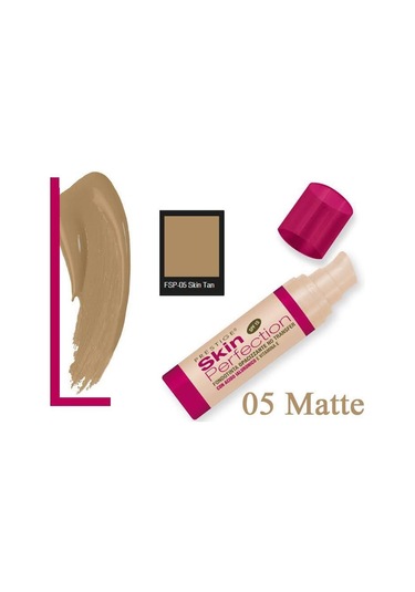 Prestige Skin Perfection Matte Fondöten Fsp 05