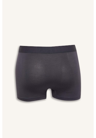 Defacto Premium Regular Fit Modal Boxer Z7165az25auar150 Antrasit-ar150