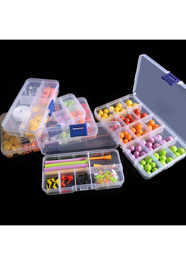 Reedark 50 Adet Yüzen Sazan Yemi Topları - Yapay Yem Ve Saklama Kutusu İle Set