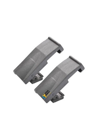 Fantom Uyumlu Wf 2000 Su Bombası Elektrikli Süpürge Yan Mandal 2 Adetı