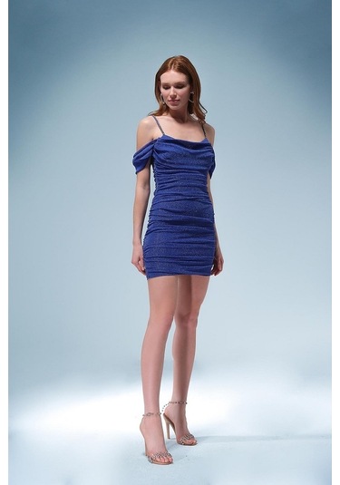 Explosion Kadın Mini Elbise a0523y57071-13456 001