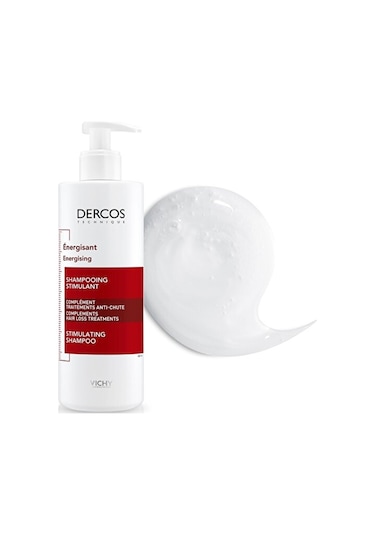 Dercos Energisant Shampoo - Dökülme Karşıtı Bakım Şampuanı 400ml