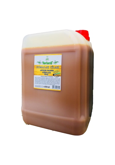 Terlans Doğal Ahşap Cilası Gomalak 5 Litre Shellac