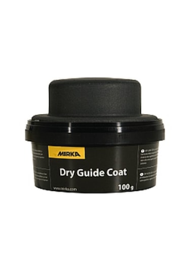 Mırka Aplikatörlü Toz Kontrol Boyası 100Gr Siyah