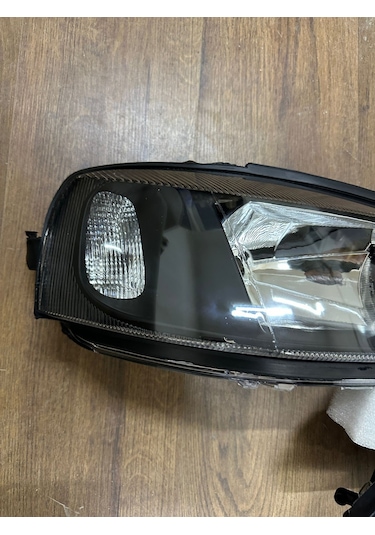 Opel Astra G Sedan Füme Stop + Siyah Far Lambası Set 1998-2004