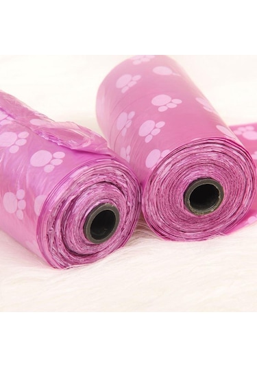 Buffer Pati Desenli Kaka Poşeti 3 Adet