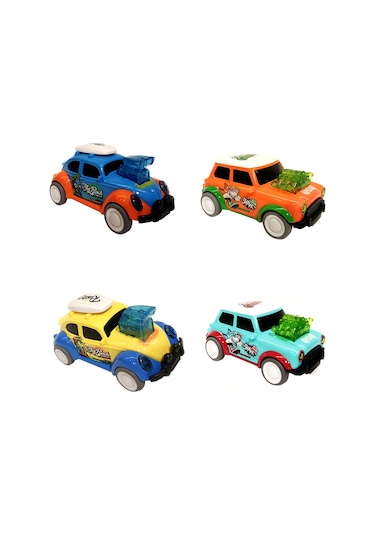 Ctoys Dans Eden Çek - Bırak Klasik Arabalar D400-28