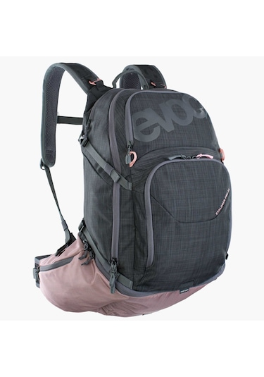 Evoc Explorer Pro 26 Sırt Çantası Gri