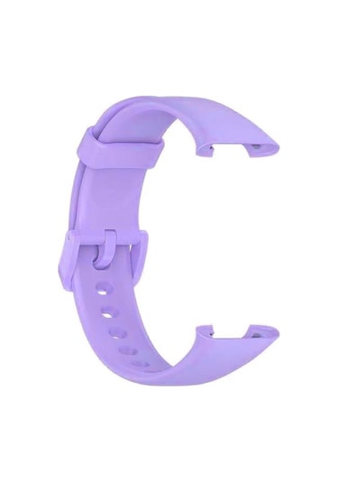 Koodmax Xiaomi Mi Band 7 Pro Uyumlu Tpu Silikon Kordon Kayış - Klasik Model