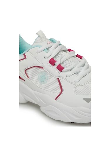 Lumberjack Clarke 4fx Beyaz Kadın Sneaker 000000000101498258 Beyaz