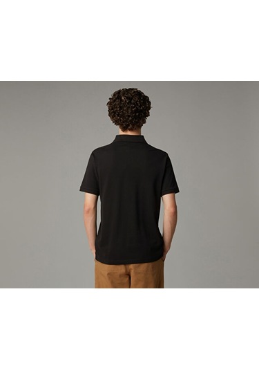 The North Face M Essential Regular Polo Erkek Günlük Polo Tişört Nf0a8c1pjk31 Siyah SIYAH Siyah