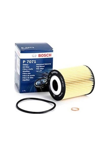 Chevrolet Captiva 2.0cdri 2006-2012 Bosch Yağ Filtresi Netparp7071