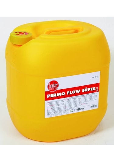 Emülzer Permo Flow Süper 25 Kg / Pl. Bidon