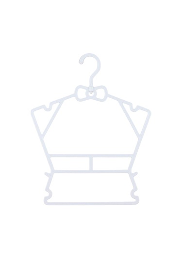 Suntek Magideal Elbise Koleksiyonu Gösterisi Kurutma Için Mayo Askısı 10 Parça B