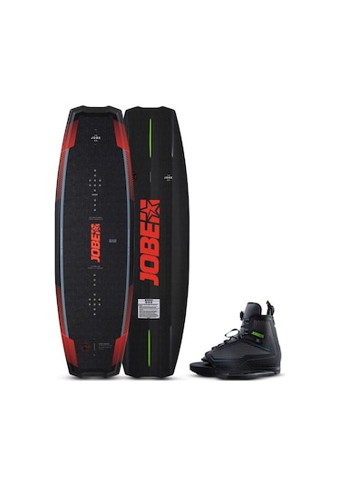 Colludenizcilik Jobe Logo 138Cm Wakeboard Takımı Çok Renkli