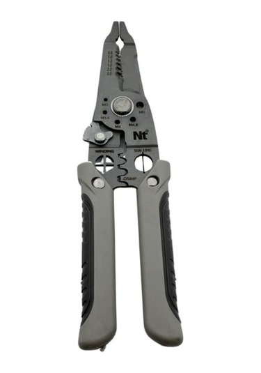 Geeroyoo Nt Çok Amaçlı Kablo Sıyırma Pensesi Ntws7502 Uygun,