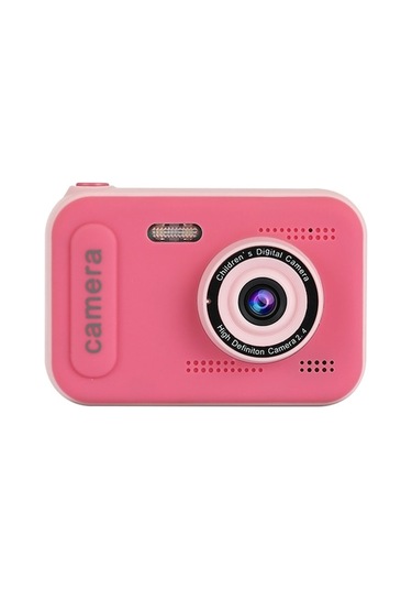 Trendooze P Mini Kamera Hallow Dijital D12248p Çocuk 1080 Sr