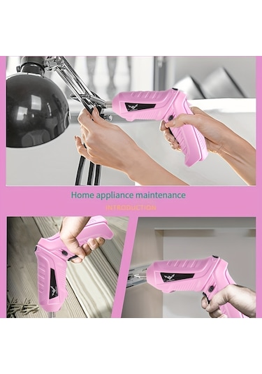 Tcherchi LY22219 Elektrikli Şarj Edilebilir Akülü Tornavida