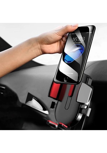 Zhltools Ally Araç Içi Havalandırma Telefon Tutucu