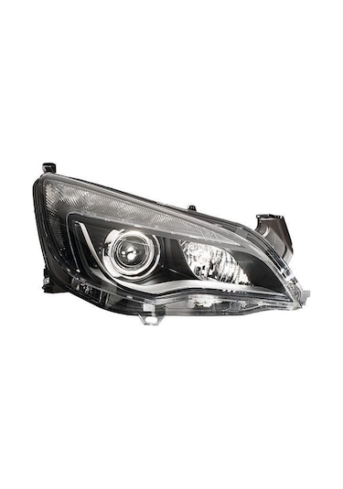 Opel / Astra J Sağ Xenon Far Hella Marka