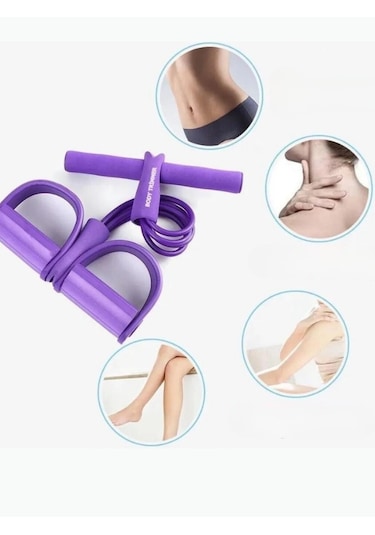 Jimnastik Aleti Body Trimmer Pilates