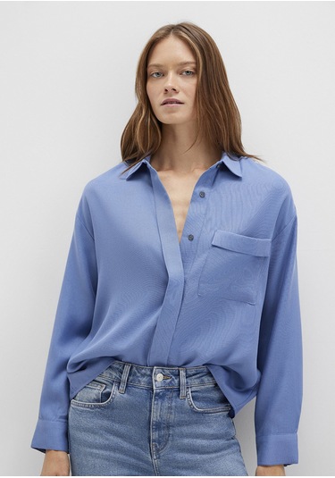 Mavi - Mavi Gömlek 1211354-86802 Mavi